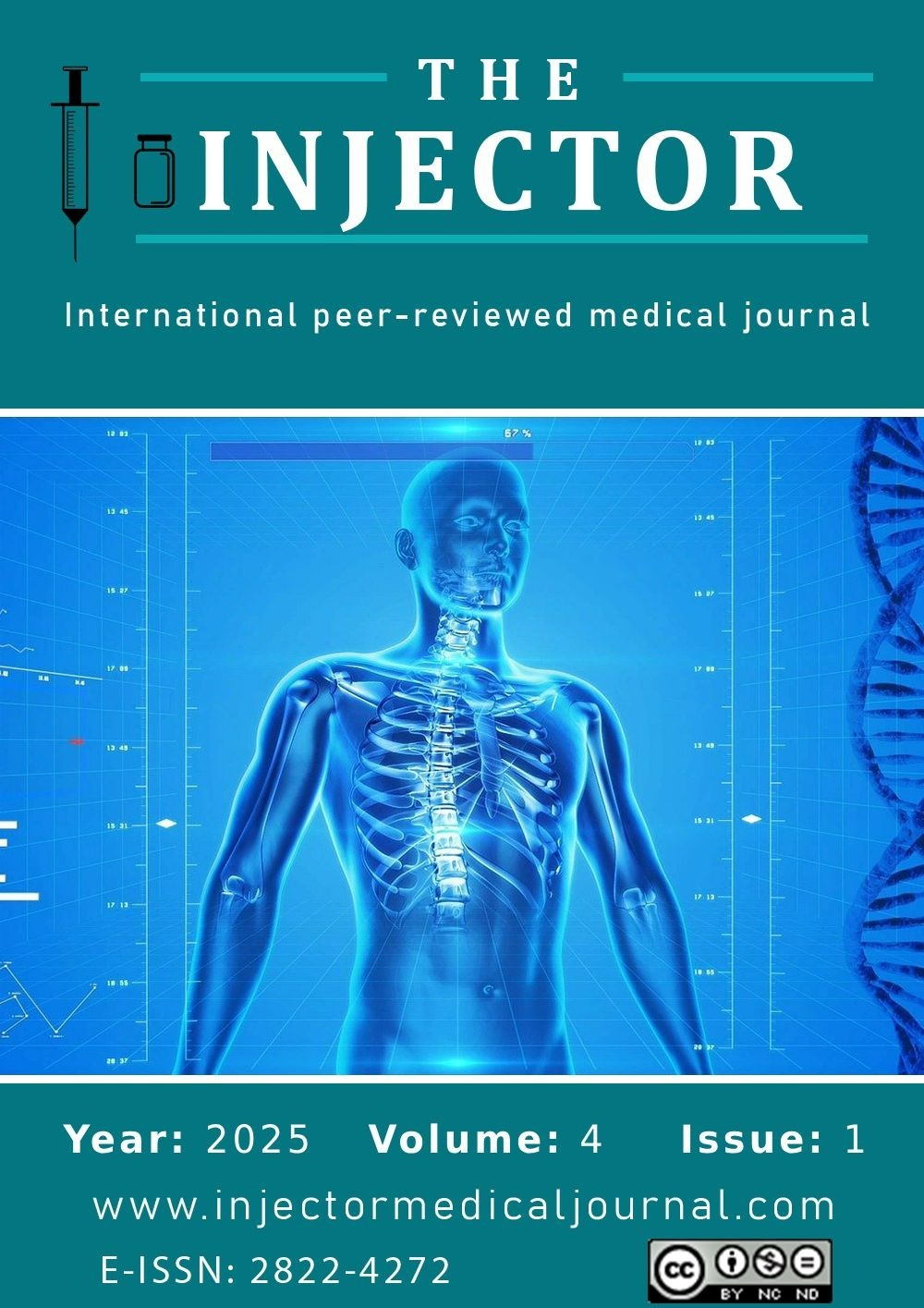 					View Vol. 4 No. 1 (2025): The Injector (Article in press)
				